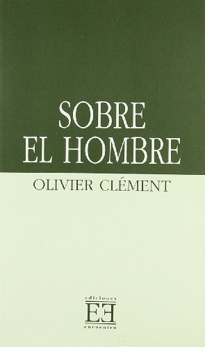 9788474900750: Sobre el hombre (Bolsillo)