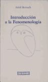 Stock image for Introduccin a la Fenomenologa for sale by OM Books