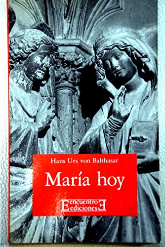 Imagen de archivo de María hoy (Bolsillo, Band 46) a la venta por medimops