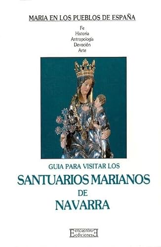 9788474902129: Santuarios marianos de Navarra (Spanish Edition)