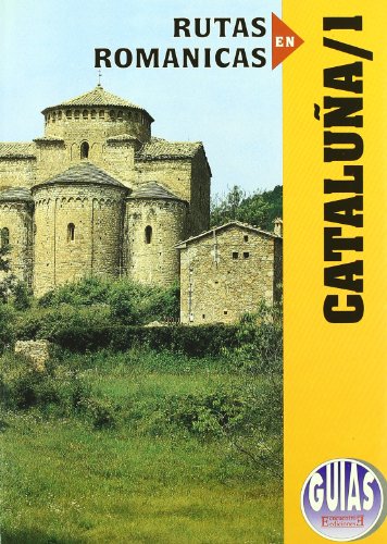 Imagen de archivo de Rutas romnicas de Catalua / 1 a la venta por AG Library