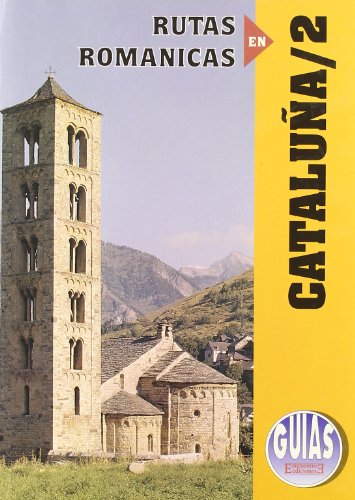 Imagen de archivo de Rutas romnicas de Catalua / 2 (Spanish Edition) a la venta por NOMBELA LIBROS USADOS