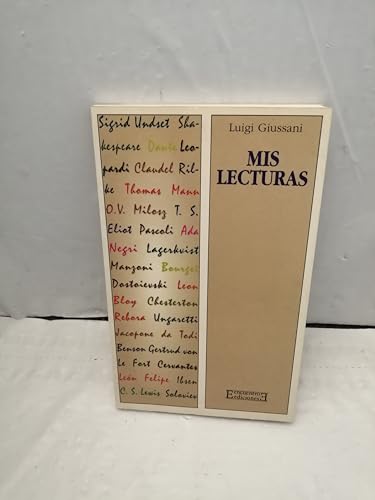 Stock image for Mis lecturas (Literatura, Band 31) for sale by medimops