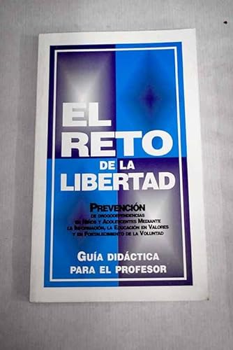 Stock image for El reto de la libertad for sale by LibroUsado CA