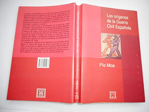 Trilogia: La Guerra Civil Espanola (Volumes 1, 2, 3)