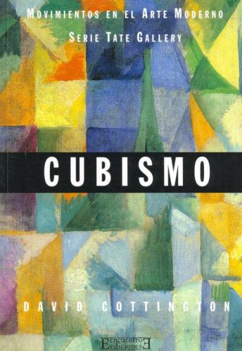 Stock image for Cubismo: Movimientos en el Arte Moderno for sale by Hamelyn