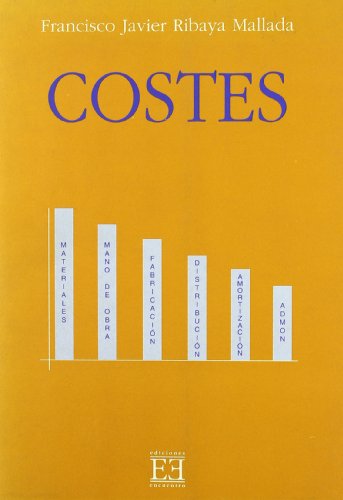 Imagen de archivo de COSTES a la venta por KALAMO LIBROS, S.L.