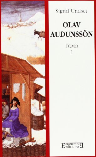 9788474906424: Olav Audunssoen: Tomos I Y II