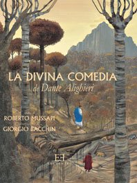 9788474909296: La divina comedia / The Divine Comedy