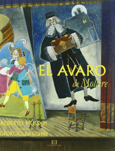 Imagen de archivo de EL AVARO a la venta por KALAMO LIBROS, S.L.