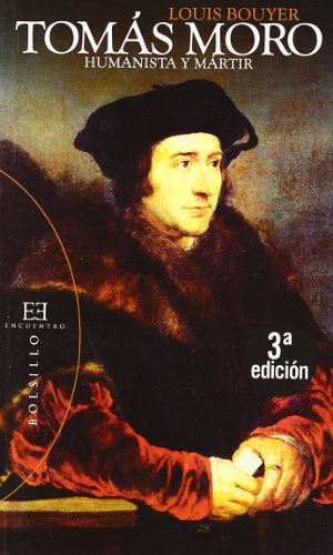 Beispielbild fr TOMAS MORO: Humanista y mrtir zum Verkauf von KALAMO LIBROS, S.L.