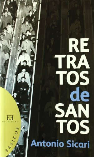 Stock image for Retratos de Santos (Spanish Edition) for sale by Blue Vase Books