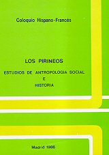 Imagen de archivo de Pirineos, los. Estudios de Antropologa Social e Historia a la venta por Librera Prez Galds