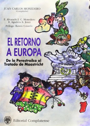 9788474914467: RETORNO A EUROPA,EL (SIN COLECCION)