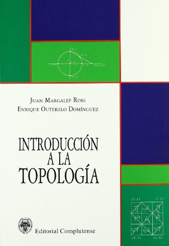 9788474914528: Introduccion a la topologia / Introduction to Topology (General) (Spanish Edition)