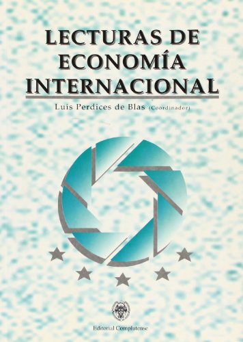 Stock image for Lecturas de economa internacional for sale by AG Library