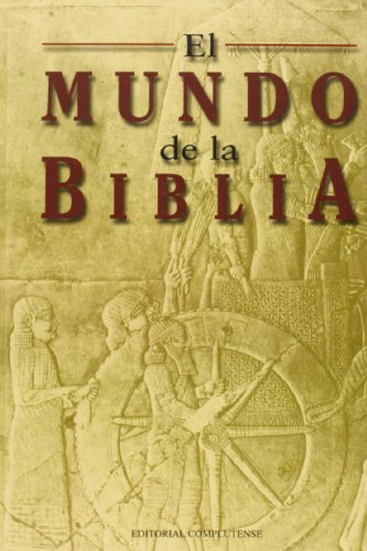 Stock image for El mundo de la biblia (sin coleccin) for sale by medimops