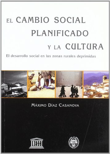 Beispielbild fr CAMBIO SOCIAL PLANIFICADO Y LA CULTURA zum Verkauf von Hilando Libros