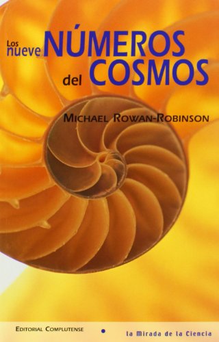 Beispielbild fr Nueve Nmeros Del Cosmos, los zum Verkauf von Hamelyn