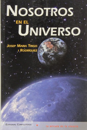 Imagen de archivo de Nosotros en el universo a la venta por Librera Prez Galds