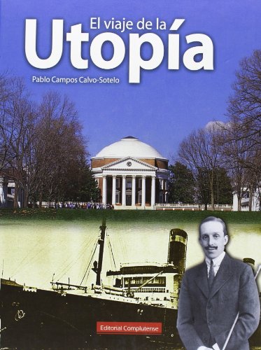 Imagen de archivo de El viaje de la Utopa (sin coleccin) a la venta por medimops