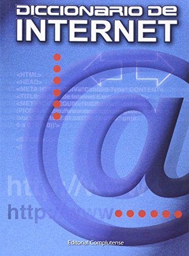 Stock image for Diccionario de Internet for sale by Hamelyn