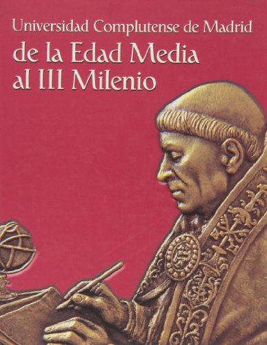 Imagen de archivo de Universidad Complutense de Madrid de la Edad Media al III Milenio a la venta por AG Library