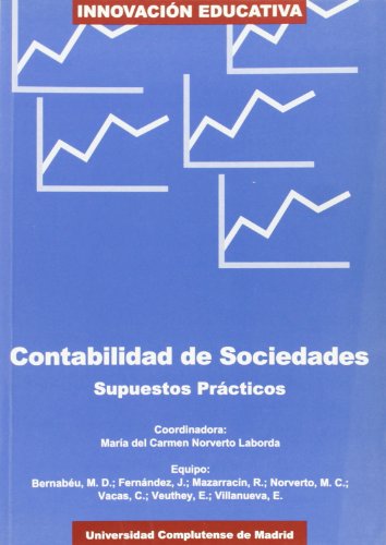Beispielbild fr Contabilidad de Sociedades zum Verkauf von Hamelyn
