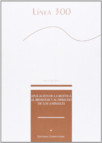 Stock image for APLICACION DE LA BIOETICA AL BIENESTAR Y. for sale by Hilando Libros