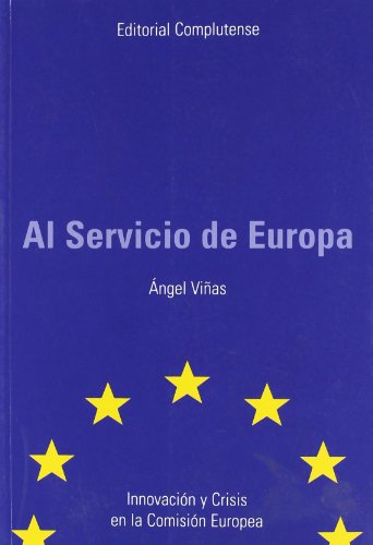 Imagen de archivo de Servicio de Europa, Al (sin colecci�n) (Spanish Edition) a la venta por Wonder Book