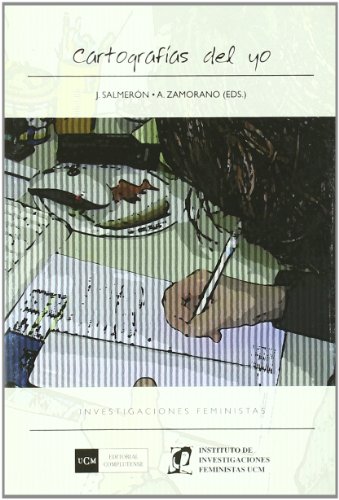 Beispielbild fr Cartografa del yo zum Verkauf von LibroUsado GRAN VA