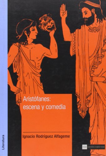 Imagen de archivo de Aristfanes escena y comedia a la venta por Librera Prez Galds