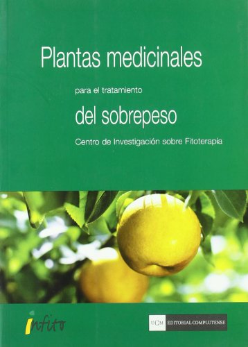 Imagen de archivo de Plantas medicinales para el tratamiento del sobrepeso a la venta por Librera Prez Galds