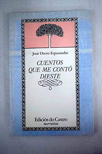 Stock image for Cuentos que me conto? Dieste (Narrativa) (Spanish Edition) for sale by Iridium_Books