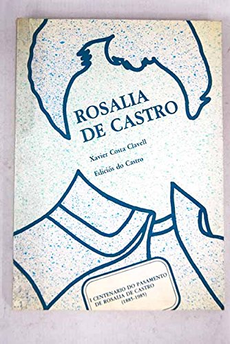 Imagen de archivo de Rosali?a de Castro (Ensaio) (Spanish Edition) a la venta por Iridium_Books