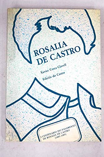 Stock image for Rosali?a de Castro (Ensaio) (Spanish Edition) for sale by Iridium_Books