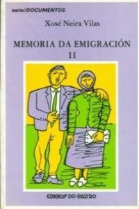 Stock image for Memoria da emigracin II for sale by Iridium_Books