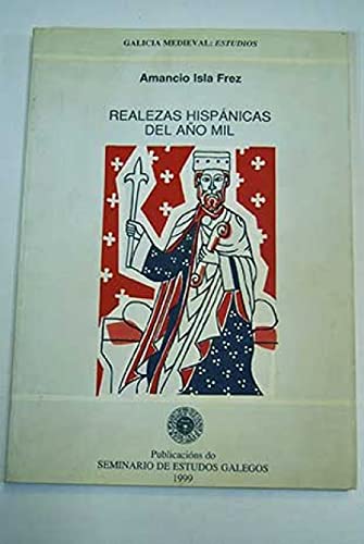 9788474929171: Realezas hispanicas del ao mil