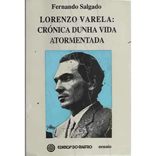 Stock image for Lorenzo Varela for sale by Iridium_Books