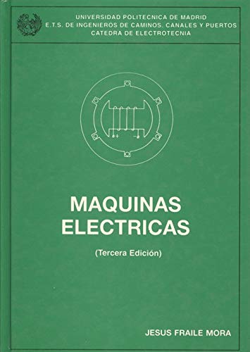 Beispielbild fr Mquinas elctricas zum Verkauf von Librera Prez Galds