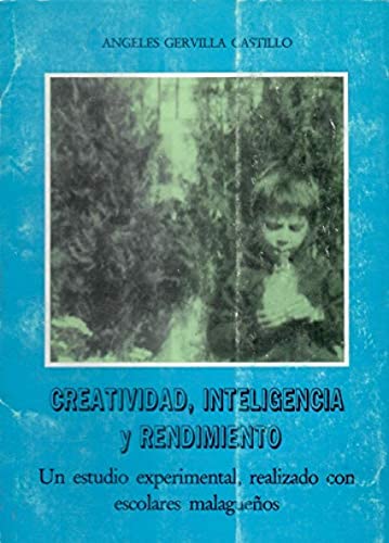 Imagen de archivo de Creatividad, inteligencia y rendimiento a la venta por AG Library