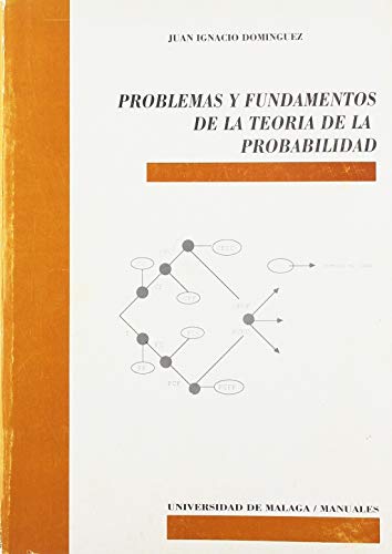 Imagen de archivo de Problemas y fundamentos de la teora de la probabilidad (Manuales, Band 1) a la venta por medimops