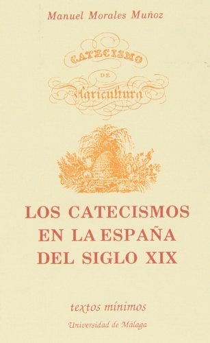 Stock image for LOS CATECISMOS EN LA ESPAA DEL SIGLO XI for sale by Hiperbook Espaa