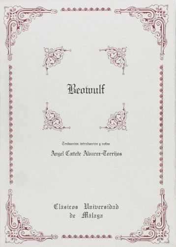 Imagen de archivo de BEOWULF a la venta por Iridium_Books