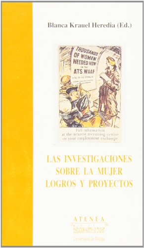 Stock image for LAS INVESTIGACIONES SOBRE LA MUJER for sale by Librerias Prometeo y Proteo