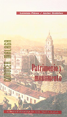 Imagen de archivo de PATRIMONIO Y MONUMENTO a la venta por Hiperbook Espaa