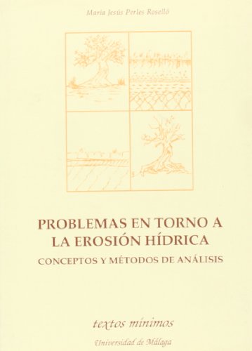 Imagen de archivo de PROBLEMAS EN TORNO A LA EROSION HIDRICA. CONCEPTOS Y METODOS a la venta por Iridium_Books