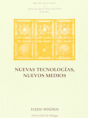 Stock image for NUEVAS TECNOLOGAS, NUEVOS MEDIOS for sale by Zilis Select Books