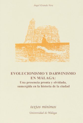 Imagen de archivo de EVOLUCIONISMO Y DARWINISMO EN MLAGA a la venta por Hiperbook Espaa