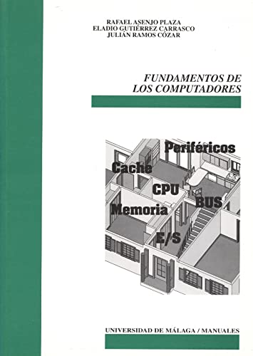 9788474967692: Fundamento de los computadores